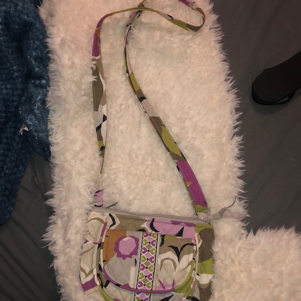 Vera Bradley purse print Portobello Road!